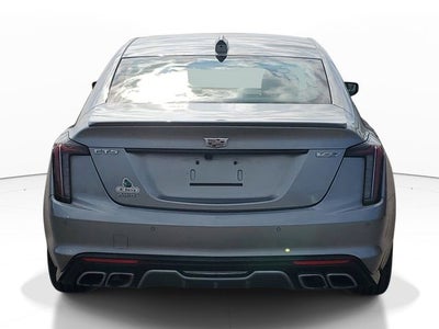 2026 Cadillac CT5 V-Series