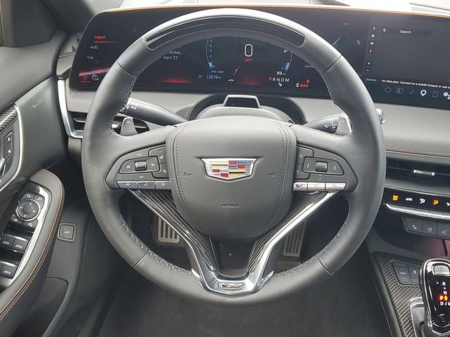 2026 Cadillac CT5 V-Series