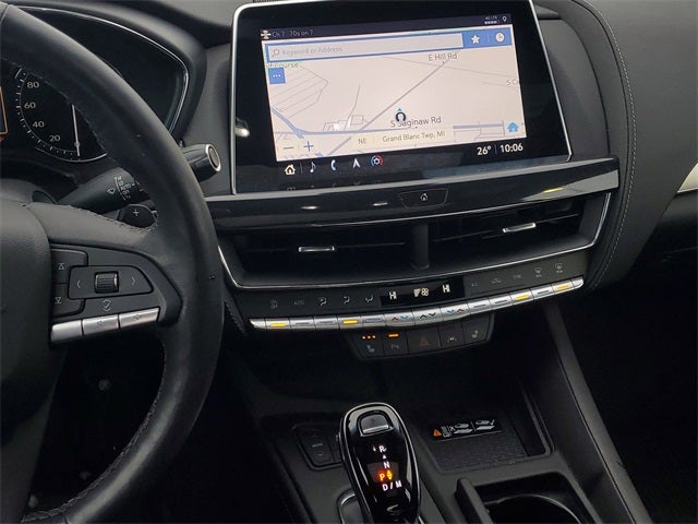 2022 Cadillac CT5 Luxury