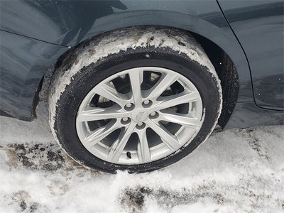 2022 Cadillac CT5 Luxury