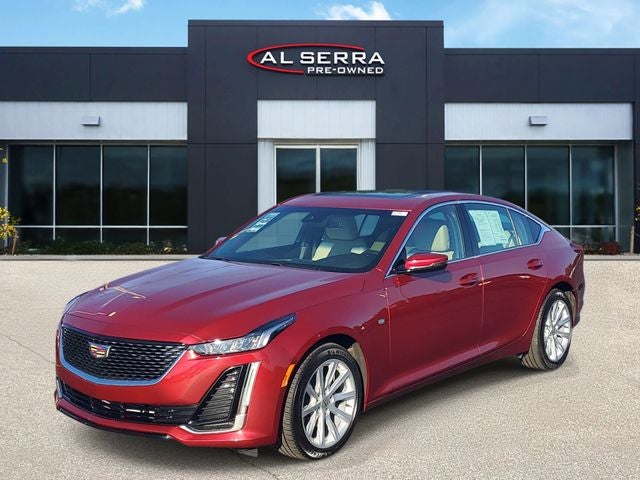 2024 Cadillac CT5 Luxury