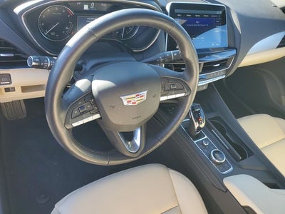 2024 Cadillac CT5 Luxury