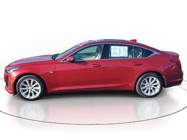 2024 Cadillac CT5 Luxury