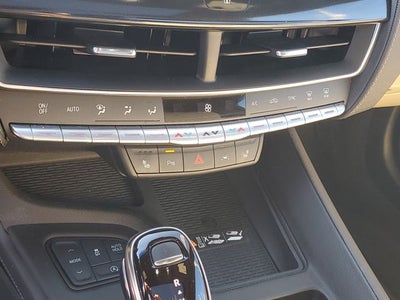 2024 Cadillac CT5 Luxury