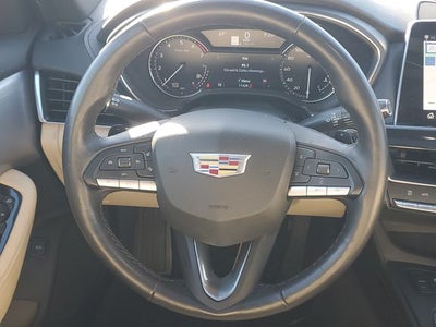 2024 Cadillac CT5 Luxury