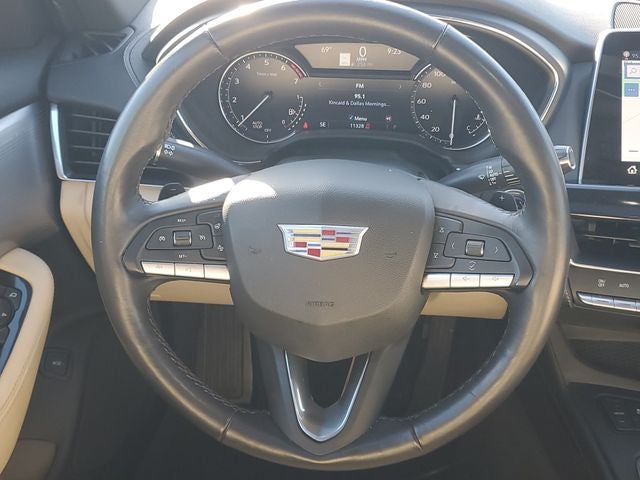 2024 Cadillac CT5 Luxury