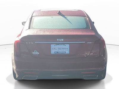 2024 Cadillac CT5 Luxury