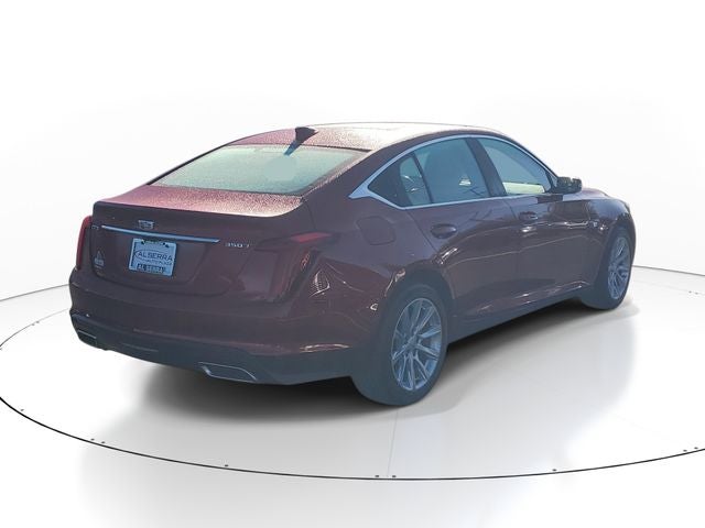 2024 Cadillac CT5 Luxury
