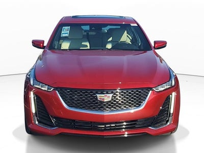 2024 Cadillac CT5 Luxury