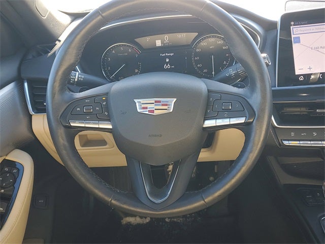 2022 Cadillac CT5 Luxury