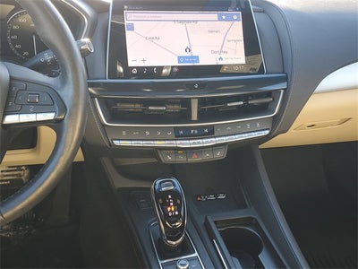 2022 Cadillac CT5 Luxury