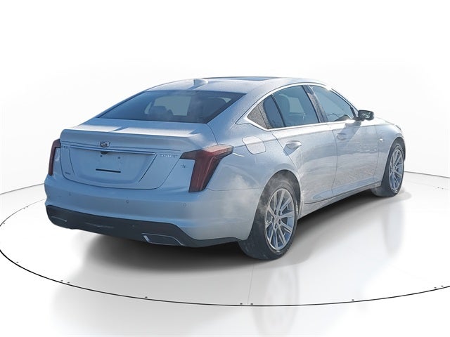 2022 Cadillac CT5 Luxury