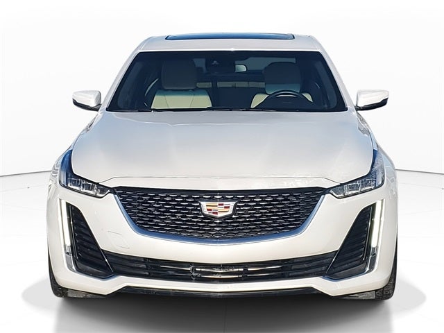 2022 Cadillac CT5 Luxury