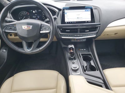 2024 Cadillac CT5 Luxury