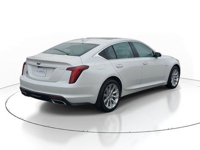 2024 Cadillac CT5 Luxury