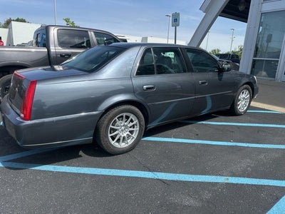 2010 Cadillac DTS Base