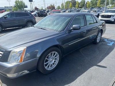 2010 Cadillac DTS Base