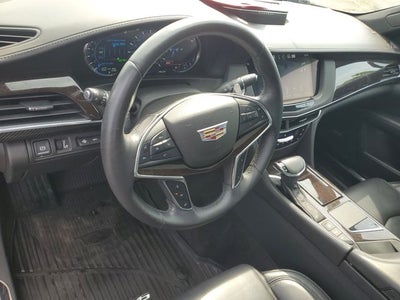 2016 Cadillac CT6 3.0L Twin Turbo Platinum