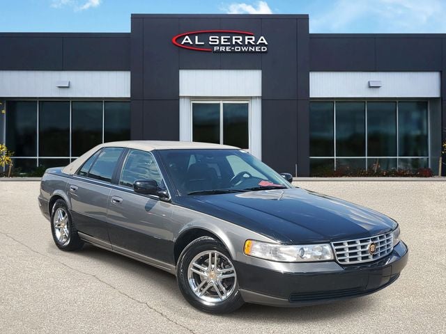 1999 Cadillac Seville SLS