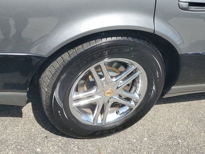 1999 Cadillac Seville SLS