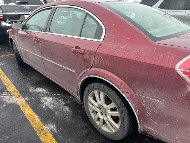 2008 Saturn Aura XE
