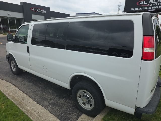 2015 Chevrolet Express 2500 LT Passenger