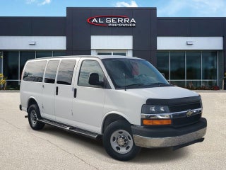 2015 Chevrolet Express 2500 LT Passenger