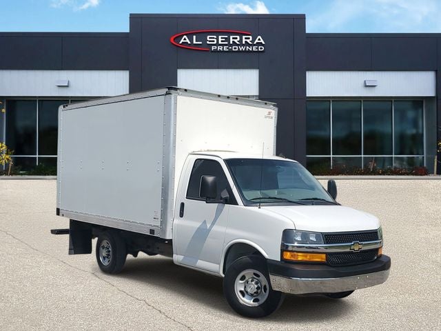 2021 Chevrolet Express 3500 Work Van Cutaway