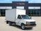 2021 Chevrolet Express 3500 Work Van Cutaway