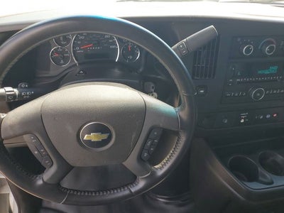 2021 Chevrolet Express 3500 Work Van Cutaway