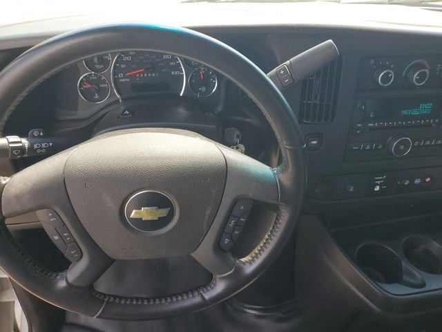 2021 Chevrolet Express 3500 Work Van Cutaway