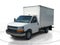 2021 Chevrolet Express 3500 Work Van Cutaway