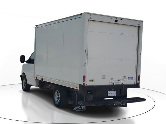 2021 Chevrolet Express 3500 Work Van Cutaway