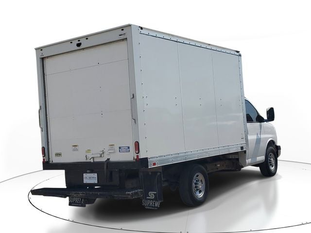 2021 Chevrolet Express 3500 Work Van Cutaway