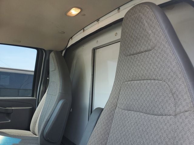 2021 Chevrolet Express 3500 Work Van Cutaway