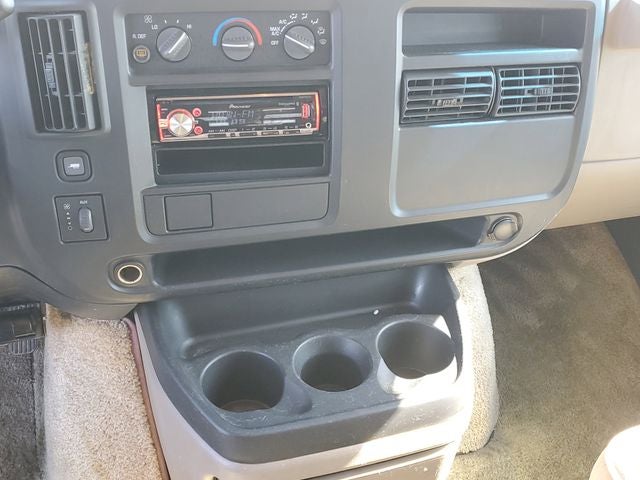 2003 Chevrolet Express Van G1500 Upfitter