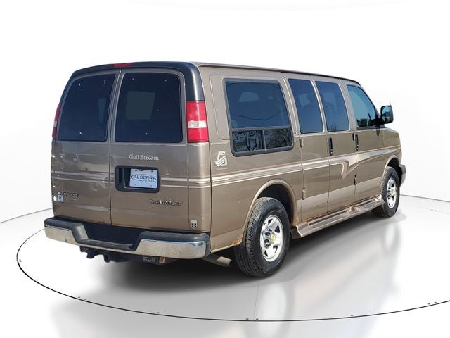 2003 Chevrolet Express Van G1500 Upfitter