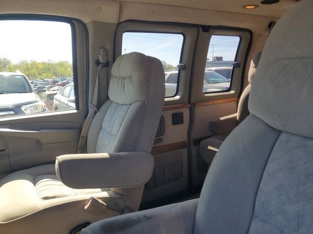 2003 Chevrolet Express Van G1500 Upfitter