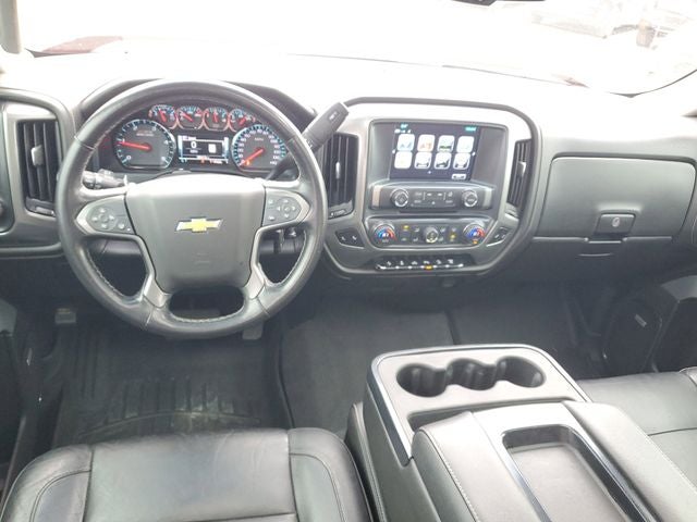 2019 Chevrolet Silverado 2500HD LTZ