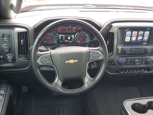 2019 Chevrolet Silverado 2500HD LTZ