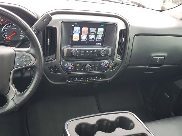 2019 Chevrolet Silverado 2500HD LTZ