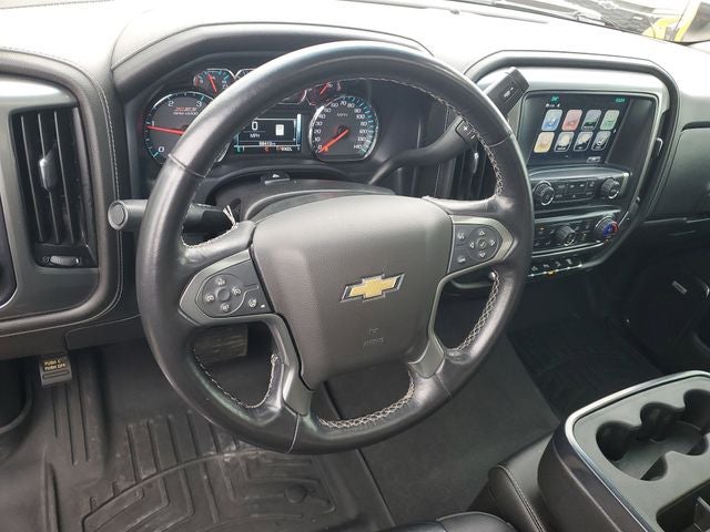 2019 Chevrolet Silverado 2500HD LTZ