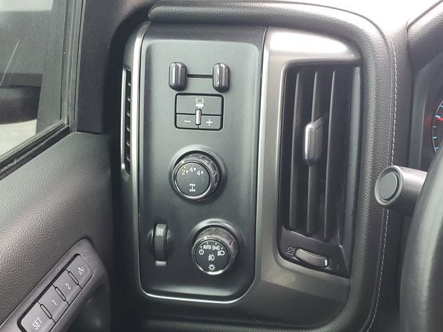 2019 Chevrolet Silverado 2500HD LTZ