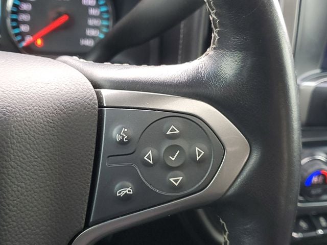 2019 Chevrolet Silverado 2500HD LTZ