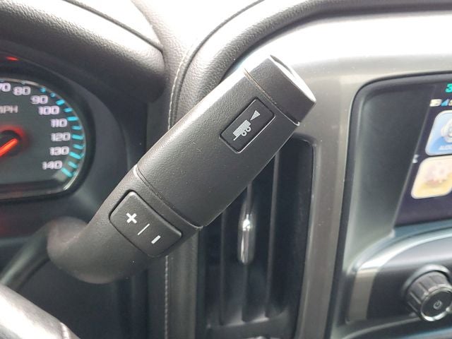 2019 Chevrolet Silverado 2500HD LTZ