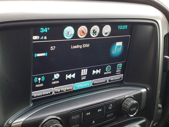 2019 Chevrolet Silverado 2500HD LTZ