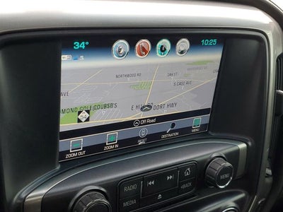 2019 Chevrolet Silverado 2500HD LTZ