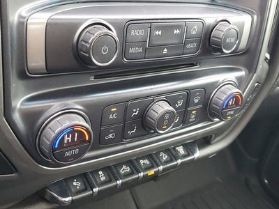 2019 Chevrolet Silverado 2500HD LTZ