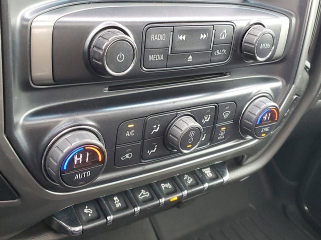 2019 Chevrolet Silverado 2500HD LTZ