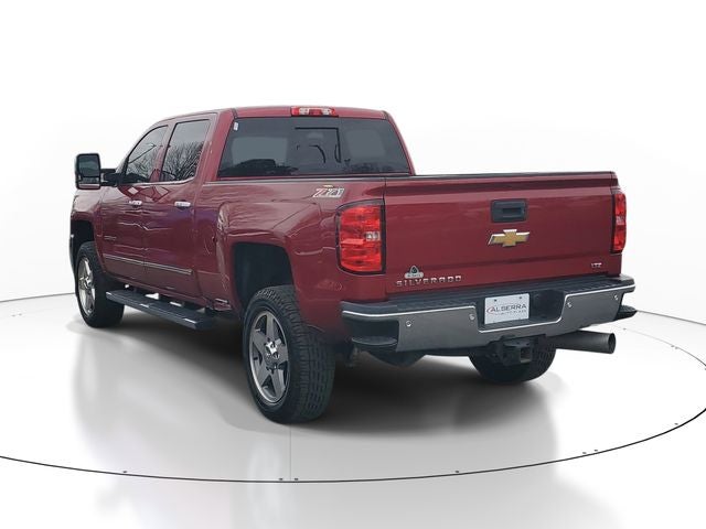 2019 Chevrolet Silverado 2500HD LTZ